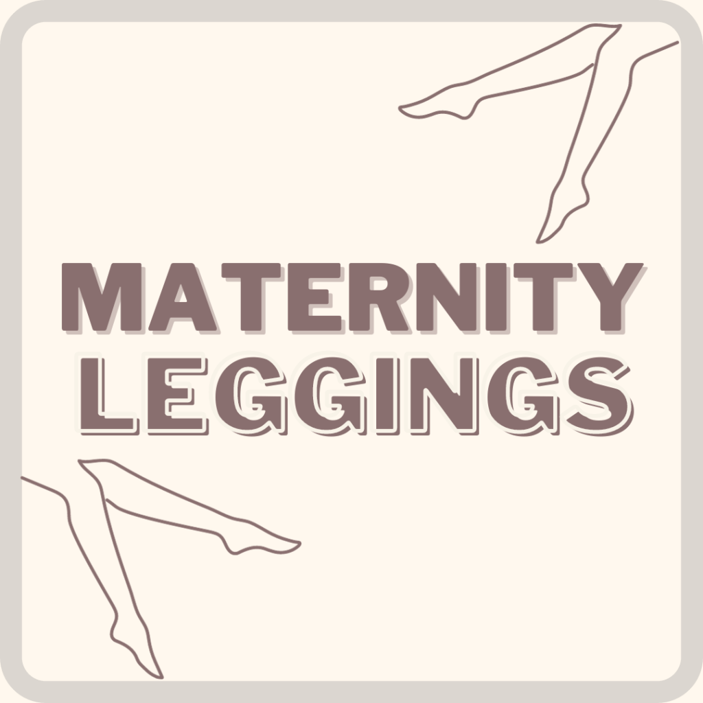 The top 5 maternity leggings for ultimate&nbsp;comfort